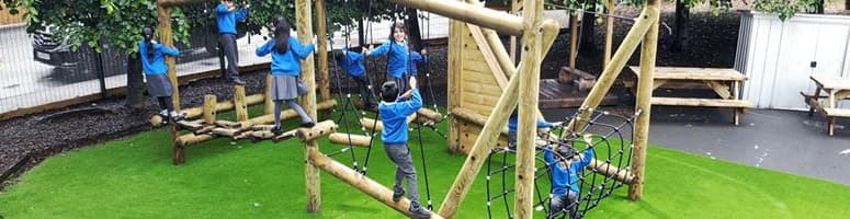 Brownlow Fold’s Puzzlewood Forest Circuit